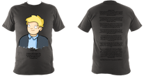 Load image into Gallery viewer, #5 Chris's Fans - Adult T-shirt (10 colours)