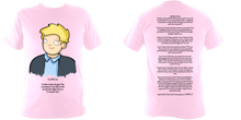 Load image into Gallery viewer, #5 Chris's Fans - Adult T-shirt (10 colours)