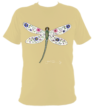 Load image into Gallery viewer, June Lornie: Dragonfly (Unisex Top)