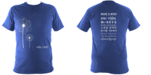 Load image into Gallery viewer, Make a Wish in Asia Premium Tee