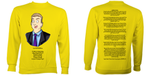 Load image into Gallery viewer, #2 Dr Patterson's Fans - Kid's Sweatshirt (9 colours)