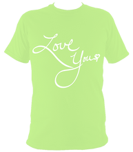 Load image into Gallery viewer, Love You in Shades of Green