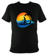 Load image into Gallery viewer, Ride A Wave #1 | Unisex Tee