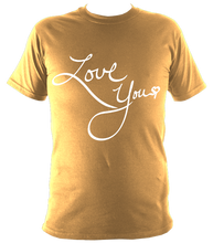 Load image into Gallery viewer, Love You in Shades of Brown