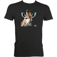 Load image into Gallery viewer, RIVA 2021: Giraffe No.2 (Men's Fitted t-shirt)