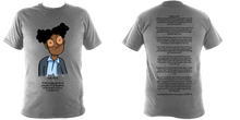 Load image into Gallery viewer, #3 Alicia's Fans - Adult T-shirt (10 colours)