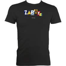 Load image into Gallery viewer, Zarate Block: Men's Fitted Tee