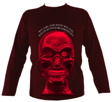 Load image into Gallery viewer, Steam Punk Hamlet | Unisex Long Sleeve