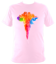 Load image into Gallery viewer, Rainbow - Festival Powder Puff