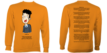 Load image into Gallery viewer, #4 Will's Fans - Kid's Sweatshirt (9 colours)