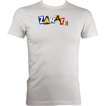 Load image into Gallery viewer, Zarate Block: Men's Fitted Tee