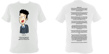Load image into Gallery viewer, #4 Will's Fans - Adult T-shirt (10 colours)