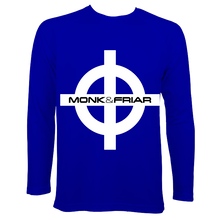 Load image into Gallery viewer, MONK&FRIAR: No. 2 Sports Top (Black)