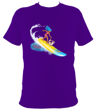 Load image into Gallery viewer, Ride A Wave #3 | Unisex Tee