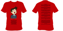 Load image into Gallery viewer, #1 Joe's Fans - Adult T-shirt (10 colours)