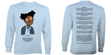 Load image into Gallery viewer, #3 Alicia's Fans - Kid's Sweatshirt (9 colours)