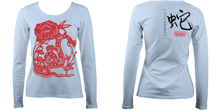 Load image into Gallery viewer, #06 Year of the Snake - Ladies LS