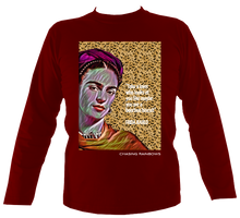 Load image into Gallery viewer, Frida: No.5 Leopard Skin - Long Sleeve