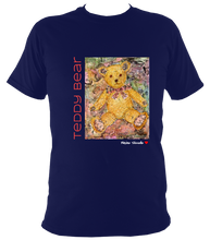 Load image into Gallery viewer, Maxine Shisselle: Teddy Bear#3 (unisex t-shirt)