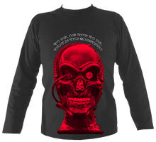 Load image into Gallery viewer, Steam Punk Hamlet | Unisex Long Sleeve