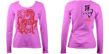 Load image into Gallery viewer, #07 Year of the Horse - Ladies LS