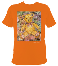 Load image into Gallery viewer, Maxine Shisselle: Teddy Bear#1 (unisex t-shirt)