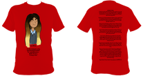Load image into Gallery viewer, #8 Luna's Fans - Adult T-shirt (10 colours)