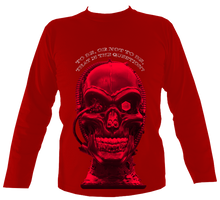 Load image into Gallery viewer, Steam Punk Hamlet | Unisex Long Sleeve
