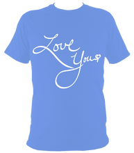 Load image into Gallery viewer, Love You in Shades of Blue
