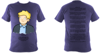 Load image into Gallery viewer, #5 Chris's Fans - Adult T-shirt (10 colours)