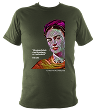 Load image into Gallery viewer, Frida: No.1 "...a bourbon biscuit" Short Sleeve