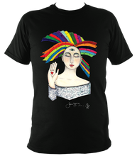 Load image into Gallery viewer, June Lornie: Third Eye (Unisex Super-soft Top)