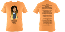 Load image into Gallery viewer, #8 Luna's Fans - Adult T-shirt (10 colours)