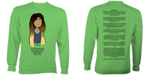 Load image into Gallery viewer, #8 Luna's Fans - Kid's Sweatshirt (9 colours)