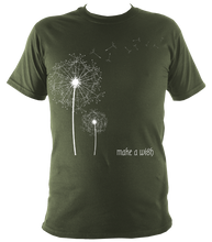 Load image into Gallery viewer, Make a Wish Entry Level Tee