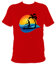 Load image into Gallery viewer, Ride A Wave #1 | Unisex Tee