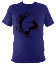 Load image into Gallery viewer, Ride A Wave #4 | Unisex Tee