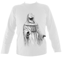 Load image into Gallery viewer, Hooded Monk - Limited Edition Unisex Long Sleeve Top (3 colours)