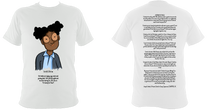 Load image into Gallery viewer, #3 Alicia's Fans - Adult T-shirt (10 colours)