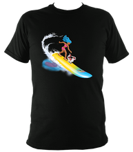 Load image into Gallery viewer, Ride A Wave #3 | Unisex Tee