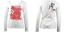 Load image into Gallery viewer, #03 Year of the Tiger - Ladies LS