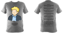 Load image into Gallery viewer, #5 Chris's Fans - Adult T-shirt (10 colours)