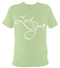 Load image into Gallery viewer, Love You in Shades of Green