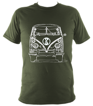 Load image into Gallery viewer, Ride A Wave #7 | Unisex Tee