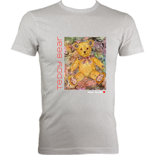 Load image into Gallery viewer, Maxine Shisselle: Teddy Bear#2 (men's fitted t-shirt)
