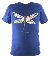 Load image into Gallery viewer, June Lornie: Dragonfly (Unisex Super-soft Top)