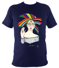 Load image into Gallery viewer, June Lornie: Third Eye (Unisex Super-soft Top)