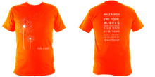 Load image into Gallery viewer, Make a Wish in Asia Premium Tee
