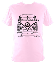 Load image into Gallery viewer, Ride A Wave #6 | Unisex Tee