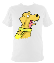 Load image into Gallery viewer, Journey for Peace: Vincy the Dog (children's sizes)